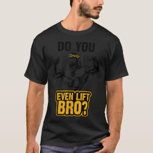 Jesus Bodybuilding T Shirt - Heben Sie sogar BH