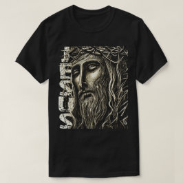 Jesus Bold Graphic T - Shirt