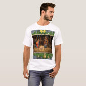 Jesus Born T-Shirt (Vorne ganz)