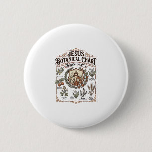 Jesus Botanischer Chart Biblische Pflanzen Jesus B Button