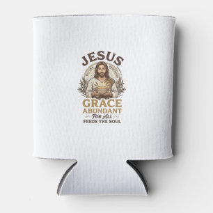 Jesus Bowling Vintage-Shirt Christliches Grafik_1 Dosenkühler