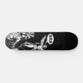 Jesus BRB lol Skateboard (Horizontal)