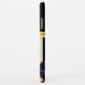 Jesus Bread Matthew 14-13 Goldener Streifen Case-Mate iPhone Hülle (Hinten/Rechts)