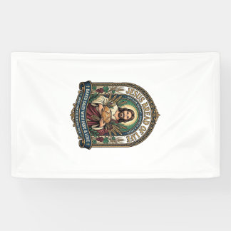 Jesus Brot des Lebens Jesus Brot Leben Bäckerei Ch Banner