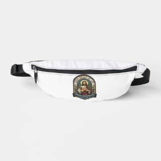 Jesus Brot des Lebens Jesus Brot Leben Bäckerei Ch Bauchtasche