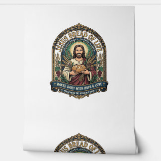 Jesus Brot des Lebens Jesus Brot Leben Bäckerei Ch Tapete