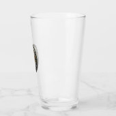 Jesus Busfahrer Transitmitarbeiter Shirt Glaube ba Glas (Links)