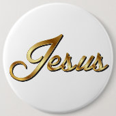 JESUS BUTTON (Vorderseite)