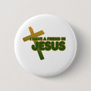 Jesus Button