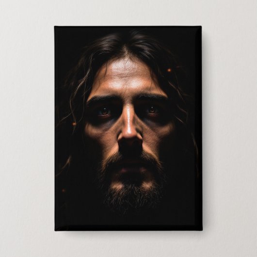 JESUS BUTTON (Vorderseite)