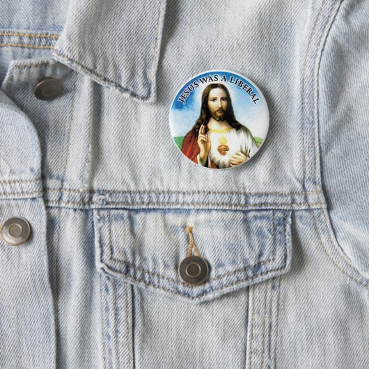Jesus Button (Beispiel)