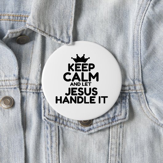 JESUS BUTTON (Beispiel)