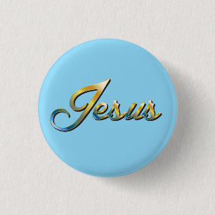 Jesus  button