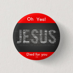 Jesus Button