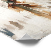 Jesus Calvary, Leidenschaft, Digitaldruck, Christl Poster (Ecke)