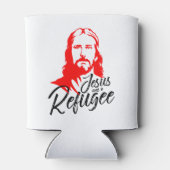 Jesus Can Cooler Dosenkühler (Rückseite)