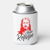 Jesus Can Cooler Dosenkühler (Kanne Rückseite)