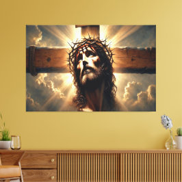 Jesus Canvas Print Picture 11 Leinwanddruck