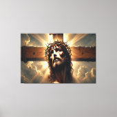 Jesus Canvas Print Picture 11 Leinwanddruck (Vorderseite)