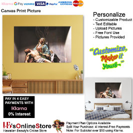 Jesus Canvas Print Picture 18 Leinwanddruck