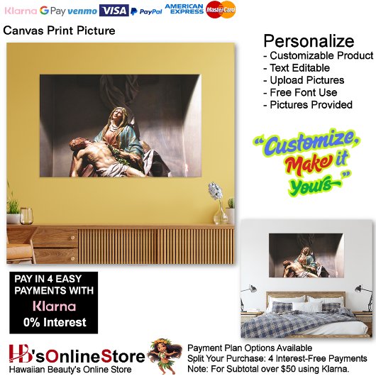 Jesus Canvas Print Picture 18 Leinwanddruck