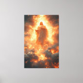 Jesus Canvas Print Picture 22 Leinwanddruck (Vorderseite)