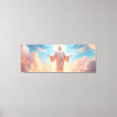 Jesus Canvas Print Picture 23 Leinwanddruck (Vorderseite)