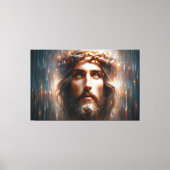 Jesus Canvas Print Picture Leinwanddruck (Vorderseite)