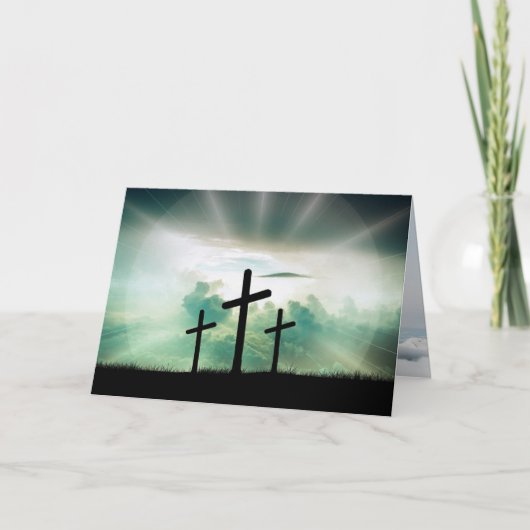Jesus Card Karte (Vorderseite)