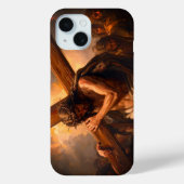 Jesus Carries The Cross iPhone / iPad case (Rückseite)
