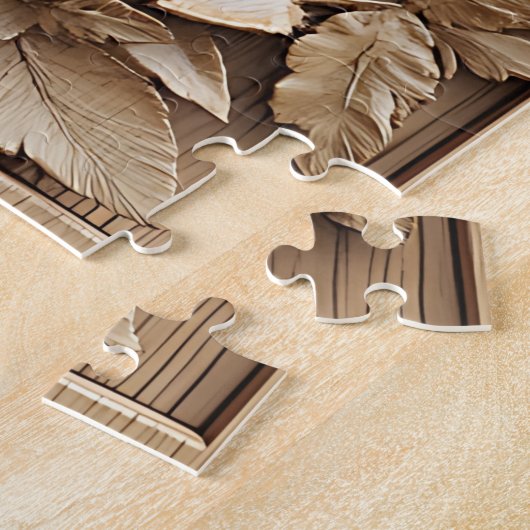 Jesus Carving Jigsaw Puzzle (Seite)