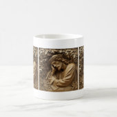 Jesus Carving Tasse (Mittel)