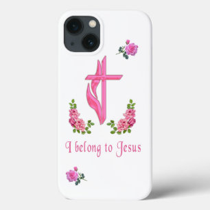 Jesus Case-Mate iPhone Hülle