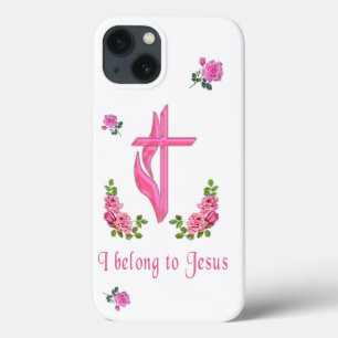 Jesus Case-Mate iPhone Hülle
