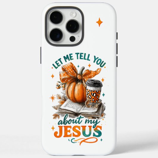 Jesus Case-Mate iPhone Hülle (Rückseite)