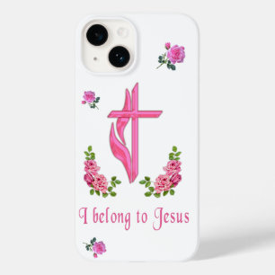 Jesus Case-Mate iPhone 14 Hülle