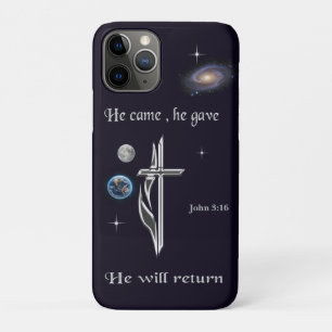 Jesus Case-Mate iPhone Hülle