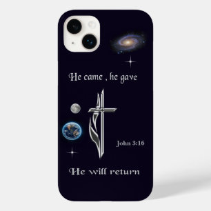 Jesus Case-Mate iPhone 14 Plus Hülle