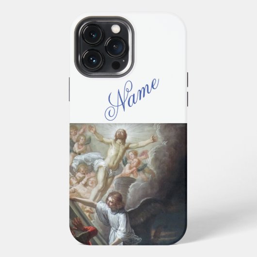 Jesus Case-Mate iPhone-Hülle iPhone Hülle (Rückseite)