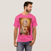 Jesus Cate T-Shirt (Vorne ganz)