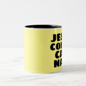 JESUS CATS KAFFEE NICKERCHEN CAT LOVER TASSE (Mittel)