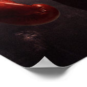 Jesus Champion Poster (Ecke)