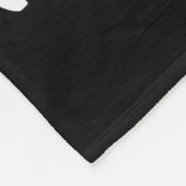 Jesus Changed My Life Ask Me How Christian Fleecedecke (Ecke)