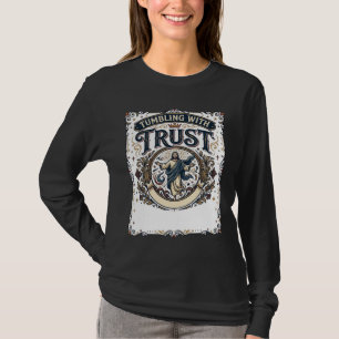 Jesus Cheer Gymnastik Grafik T-Shirt Christliche K