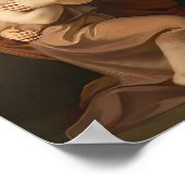 Jesus Children kommt zu mir Bible Verse Melchior Poster (Ecke)