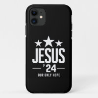 Jesus Christ 2024 Präsident USA Wahlen Politische