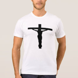 JESUS CHRIST AUF DEM CROSS T-Shirt