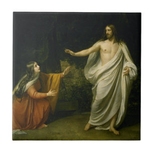 Jesus Christ Aussehen Bibel Magdalene Resurrecti Fliese