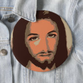 JESUS CHRIST BUTTON (Beispiel)