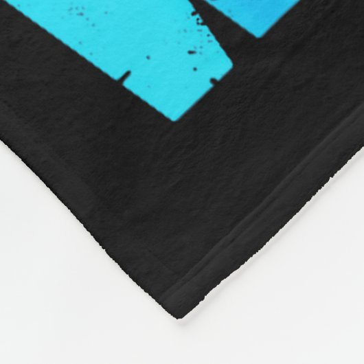 Jesus Christ Christian My Walks On Water Fleecedecke (Ecke)